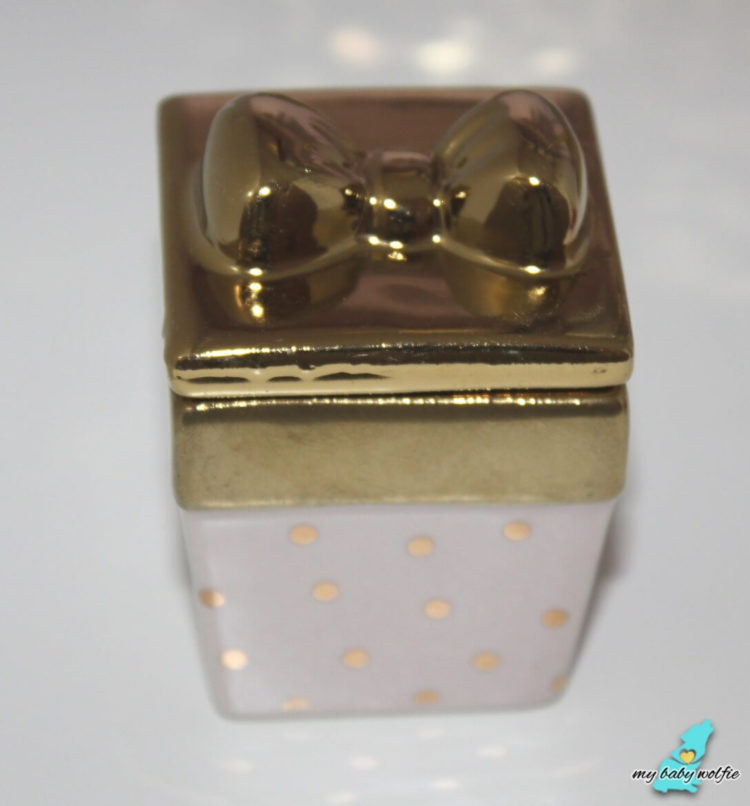 Lauren Conrad jewelry gift box