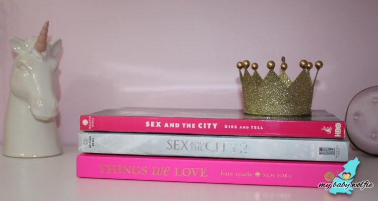sex and the city book